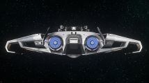 Hurricane Polar in space - Rear.jpg