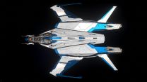 Mustang Alpha IceBreak in space - Above.jpg