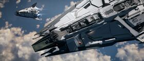 Zeus mkII ES x2 flying over clouds.jpg