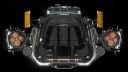 Cutter Rambler in space - Rear.jpg