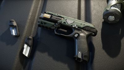 Arclight II - with 2 clips - flat.jpg