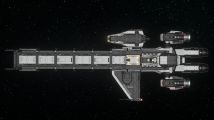 Caterpillar BIS 2949 in space - Below.jpg