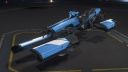 Dragonfly Slipstream Landed in hangar - Isometric - Cut.jpg