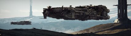 Ironclad x2 floating over sandy world.jpg