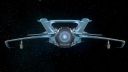 F7C Hornet Mk II in space - Rear.jpg