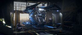 Fury LX landed inside a Catapillar.jpg