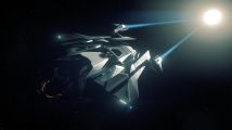 Mantis - Flying away from star.jpg