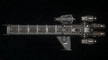 Caterpillar Pirate in space - Below.jpg