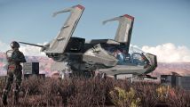 Mustang Alpha landed - Front Starboard.jpg