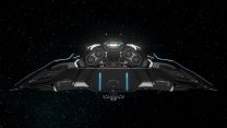 Mercury Skyrider in space - Rear.jpg