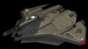 Ares Inferno Outrider in space - Isometric.jpg