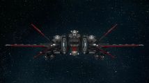 Retaliator in space - Rear.jpg