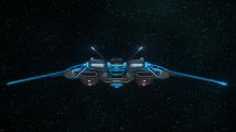 Sabre Stormbringer in space - Rear.jpg