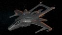 F7C Hornet Mk II Ironscale in space - Isometric.jpg
