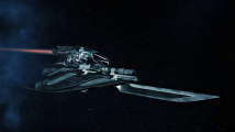 Scythe in flight with blade - Starboard.png