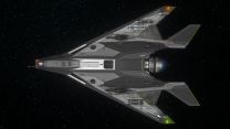 Arrow Metallic Grey in space - Below.jpg