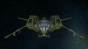 Mustang Delta in space - Front.jpg