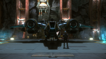 Buccaneer in VFG Hangar with Player - Front.png