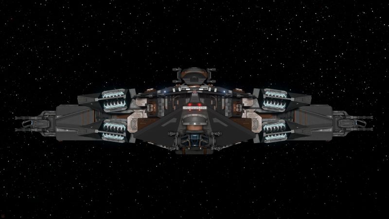 File:Hammerhead in space - Rear.jpg - 星际公民中文百科