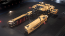 Vulture landed in hangar - Isometric - Cut.png