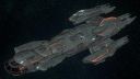 Constellation Aquila in space - Isometric.jpg