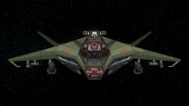 Arrow Light Green and Grey in space - Front.jpg