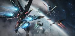 Khartu-Al - Flying towards statrion with other ships.jpg