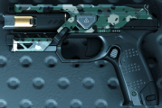 Arclight II - Warhawk skin - Shop display.png