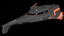 400i Afterglow in space - Isometric.jpg