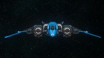 Sabre Stormbringer in space - Front.jpg