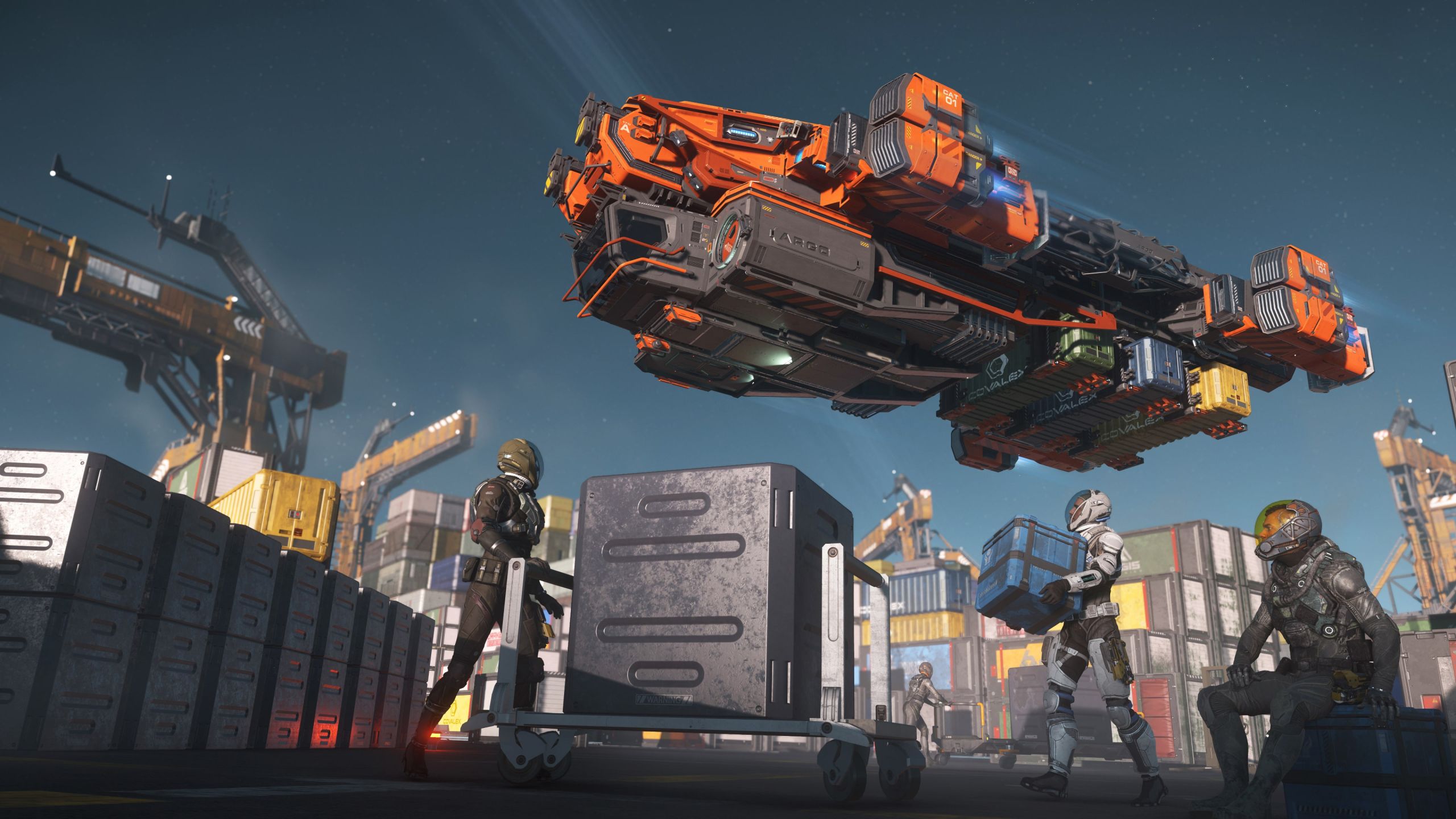 File:RAFT - Flying over cargo facility.jpg - 星际公民中文百科