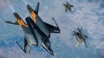 Mustang Beta flying over world with other Mustangs.jpg