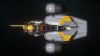 Reliant Mako in space - Below.jpg