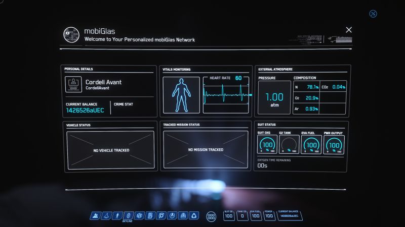 File:Starmap Guide 3.13.1 - mobiGlas Home Screen.jpg - 星际公民中文百科