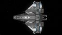 Spirit C1 in space - Below.jpg