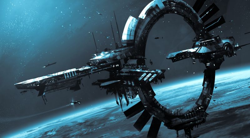 Ruin Station - Star Citizen Wiki