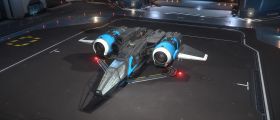 Buccaneer Stormbringer - Landed in hangar.jpg
