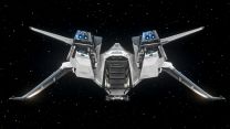Mustang Alpha Polar in space - Rear.jpg