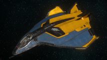Titan Renegade in space - Isometric.jpg