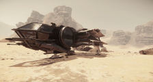 Aurora CL on Daymar - Front Port.png