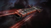 Caterpillar firing guns - Front Port.jpg