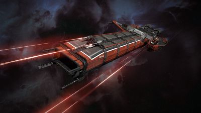 Caterpillar firing guns - Front Port.jpg