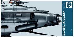 Starlancer MAX Port rear close-up with graphics.jpg