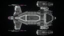 Cutlass Black BIS 2949 in space - Below.jpg