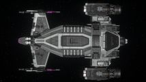 Cutlass Black BIS 2949 in space - Below.jpg