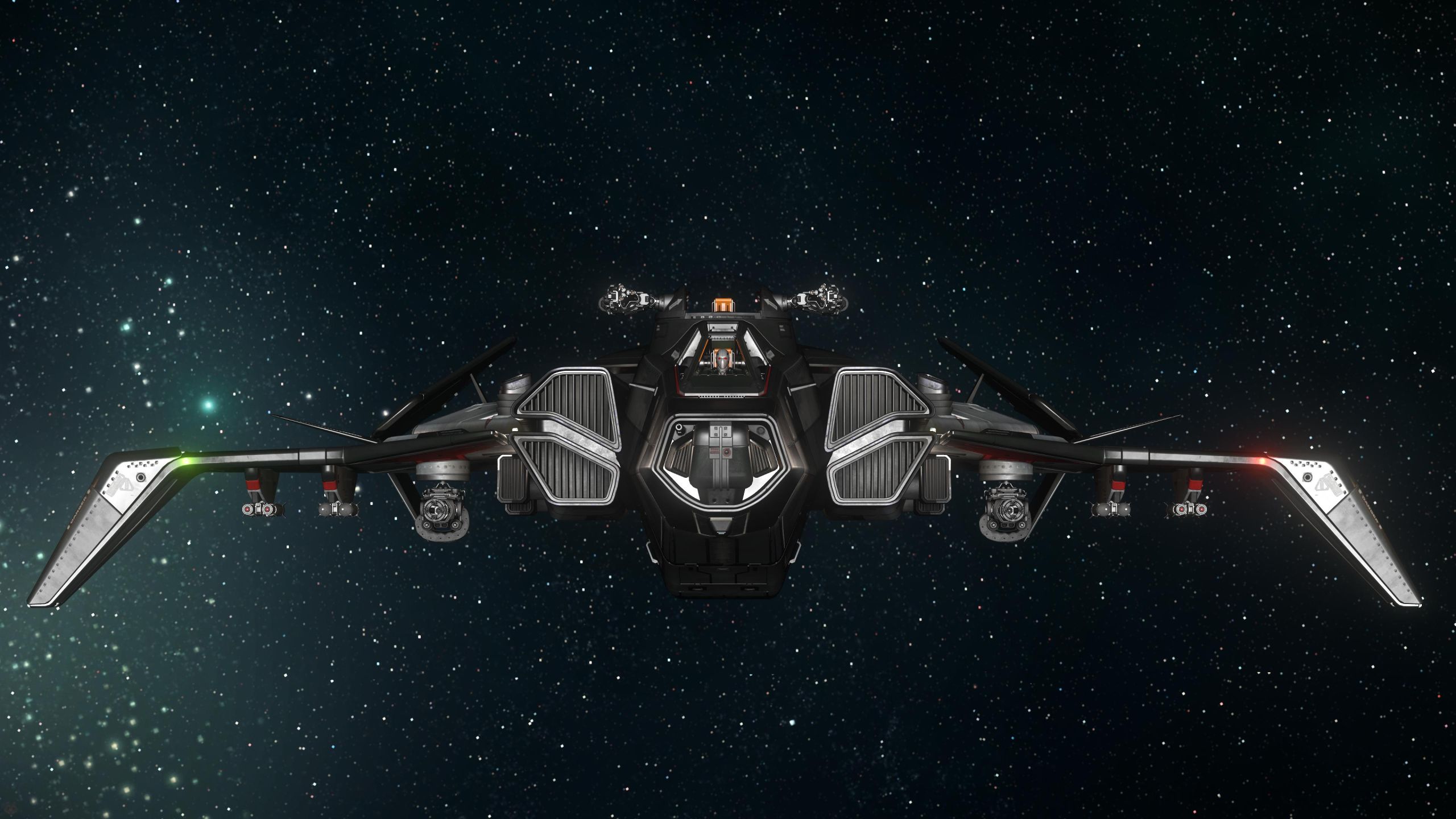 File:Gladiator in space - Front.jpg - 星际公民中文百科