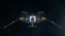 Mustang Beta in space - Front.jpg