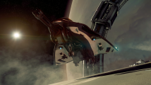 Star Citizen- Avenger Taking Off from Olisar.png