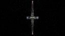 Reliant Tana in space - Rear.jpg