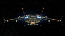 Gladius Valiant in space - Rear.jpg